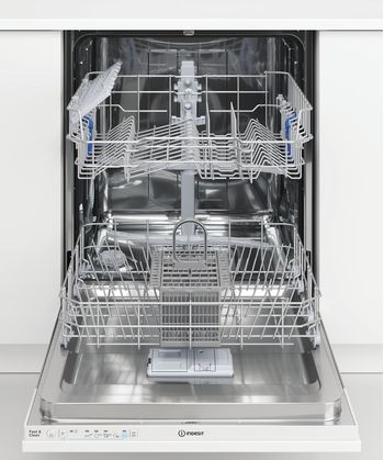 Indesit Lavastoviglie Da incasso IN2ID14CN8A0 Totalmente integrato D Lifestyle frontal open