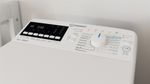 Indesit Lavabiancheria A libera installazione BTW S6261P IT Bianco Carica dall'alto A Control panel