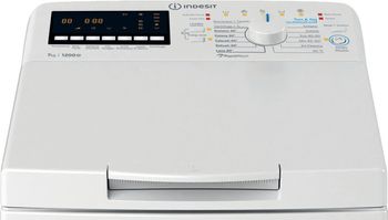 Indesit-Lavabiancheria-A-libera-installazione-BTW-B7251P-IT-Bianco-Carica-dall-alto-B-Control-panel