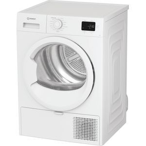 Asciugatrice a pompa di calore Indesit: a libera installazione, 9,0 kg - C YD 92D WW IT