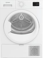 Indesit-Asciugabiancheria-C-YD-92D-WW-IT-Bianco-Frontal