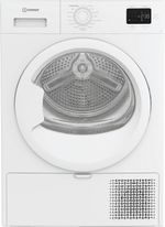 Indesit-Asciugabiancheria-C-YD-83D-WW-IT-Bianco-Frontal