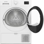 Indesit-Asciugabiancheria-C-YD-83D-WW-IT-Bianco-Frontal-open