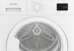 Indesit-Asciugabiancheria-C-YD-83D-WW-IT-Bianco-Control-panel