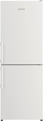 Indesit Combinazione Frigorifero/Congelatore A libera installazione IB55 532 W Bianco 2 porte Frontal