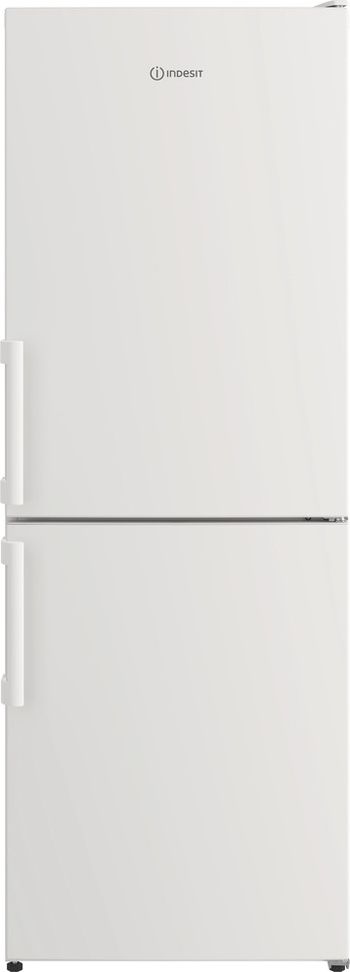 Indesit Combinazione Frigorifero/Congelatore A libera installazione IB55 532 W Bianco 2 porte Frontal