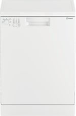 Indesit Lavastoviglie A libera installazione IN2FE13DT9W A libera installazione E Frontal