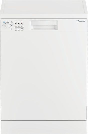Indesit Lavastoviglie A libera installazione IN2FE13DT9W A libera installazione E Frontal