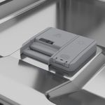 Indesit Lavastoviglie A libera installazione IN2FE13DT9W A libera installazione E Drawer