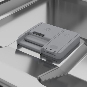 Indesit Lavastoviglie A libera installazione IN2FE13DT9W A libera installazione E Drawer