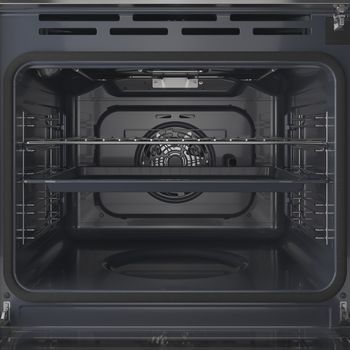 Indesit Forno Da incasso IO 278P X Elettrico A++ Cavity