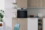 Indesit Forno Da incasso IO 278P X Elettrico A++ Lifestyle frontal
