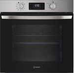 Indesit Forno Da incasso IO 278P X Elettrico A++ Frontal