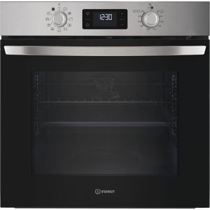 Forno elettrico incasso Indesit: colore inox - IO 278P X