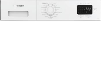 Indesit Asciugabiancheria C YD 103D WW IT Bianco Program