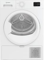 Indesit Asciugabiancheria C YD 94D WW IT Bianco Frontal