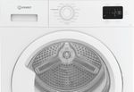 Indesit Asciugabiancheria C YD 94D WW IT Bianco Control panel