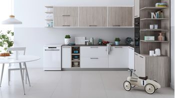 Indesit Lavastoviglie A libera installazione IN2FFC14BN6 A libera installazione C Lifestyle frontal