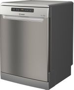 Indesit Lavastoviglie A libera installazione IN2FFC14BN6X A libera installazione C Perspective