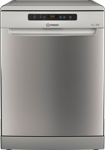 Indesit Lavastoviglie A libera installazione IN2FFC14BN6X A libera installazione C Frontal