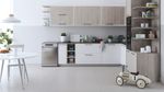 Indesit Lavastoviglie A libera installazione IN2FFC14BN6X A libera installazione C Lifestyle frontal