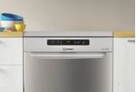 Indesit Lavastoviglie A libera installazione IN2FFC14BN6X A libera installazione C Lifestyle control panel