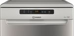 Indesit Lavastoviglie A libera installazione IN2FFC14BN6X A libera installazione C Control panel