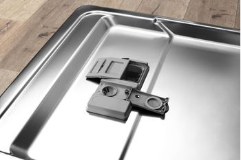 Indesit Lavastoviglie A libera installazione IN2FFC14BN6X A libera installazione C Drawer