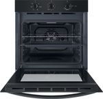 Indesit Forno Da incasso IO 235H B Elettrico A Frontal open
