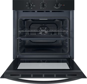 Indesit Forno Da incasso IO 235H B Elettrico A Frontal open