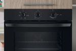 Indesit Forno Da incasso IO 235H B Elettrico A Lifestyle control panel