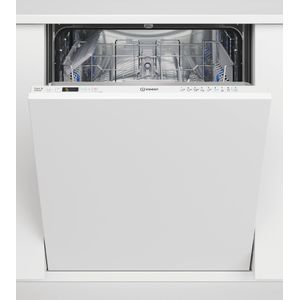 Lavastoviglie da incasso Indesit: grande capienza, colore bianco - IN2IFC14BN6