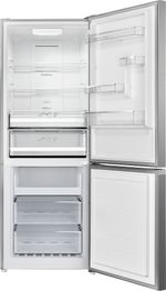 Indesit Combinazione Frigorifero/Congelatore A libera installazione INK2 5323 XB4E Dark gray 2 porte Frontal open