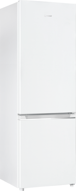 Indesit Combinazione Frigorifero/Congelatore A libera installazione INK2 5322 W4E Bianco 2 porte Perspective
