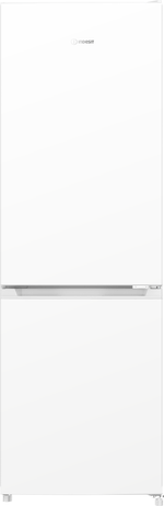Indesit Combinazione Frigorifero/Congelatore A libera installazione INK2 5322 W4E Bianco 2 porte Frontal