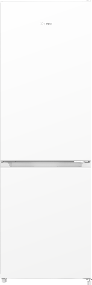 Indesit Combinazione Frigorifero/Congelatore A libera installazione INK2 5322 W4E Bianco 2 porte Frontal