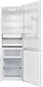 Indesit Combinazione Frigorifero/Congelatore A libera installazione INK2 5322 W4E Bianco 2 porte Frontal open
