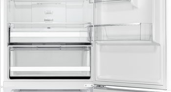 Indesit Combinazione Frigorifero/Congelatore A libera installazione INK2 5322 W4E Bianco 2 porte Drawer