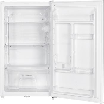 Indesit Frigorifero A libera installazione I48RM 112W Bianco Frontal open