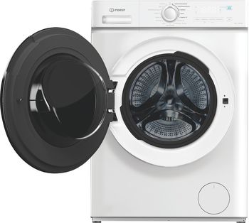 Indesit Lavabiancheria A libera installazione IMA 864 MY TIME IT Bianco Carica frontale A Frontal open