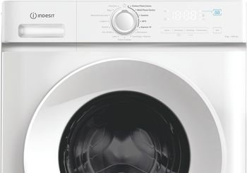 Indesit Lavabiancheria A libera installazione IMA 864 MY TIME IT Bianco Carica frontale A Control panel