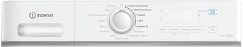 Indesit Lavabiancheria A libera installazione IMA 864 MY TIME IT Bianco Carica frontale A Program