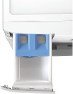 Indesit Lavabiancheria A libera installazione IMA 864 MY TIME IT Bianco Carica frontale A Drawer