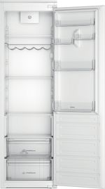 Indesit-Frigorifero-Da-incasso-INSD18A011B1-Acciaio-Frontal-open