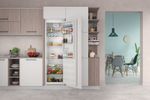 Indesit-Frigorifero-Da-incasso-INSD18A011B1-Acciaio-Lifestyle-frontal-open