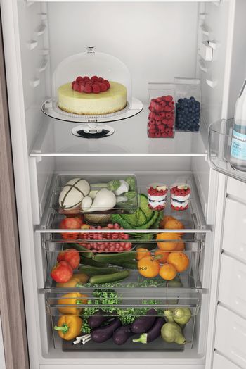 Indesit-Frigorifero-Da-incasso-INSD18A011B1-Acciaio-Drawer