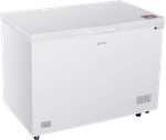 Indesit-Congelatore-A-libera-installazione-INCF-3084-E-Bianco-Control-panel