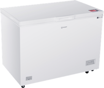 Indesit-Congelatore-A-libera-installazione-INCF-3084-E-Bianco-Control-panel