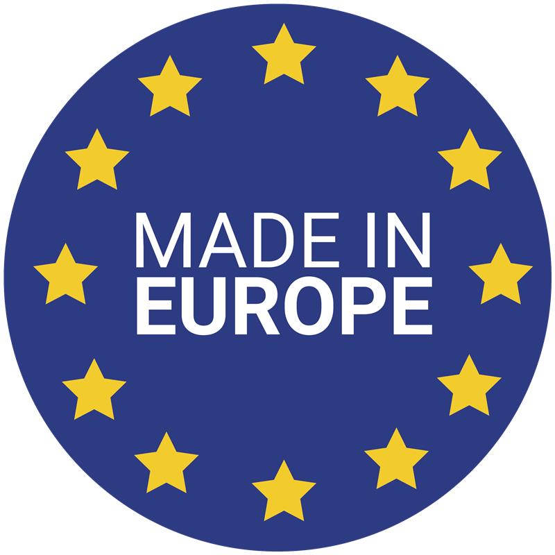 Eu Badge